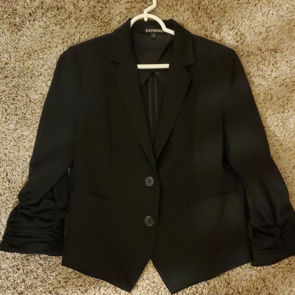 Black Blazer